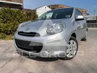 2013 Nissan MICRA
