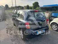 2013 Nissan MICRA