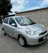2013 Nissan MICRA