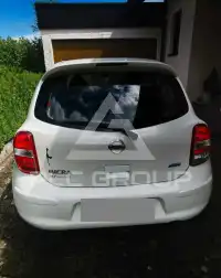 2013 Nissan MICRA