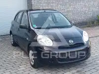 2013 Nissan MICRA