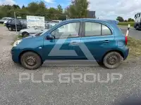 2013 Nissan MICRA