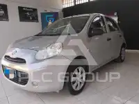 2013 Nissan MICRA