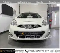 2013 Nissan MICRA