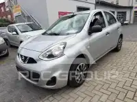 2013 Nissan MICRA