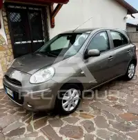 2013 Nissan MICRA