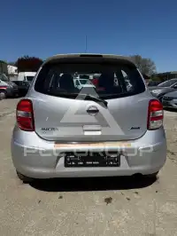 2013 Nissan MICRA
