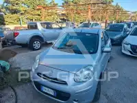 2013 Nissan MICRA