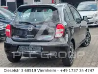 2013 Nissan MICRA