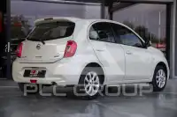 2013 Nissan MICRA