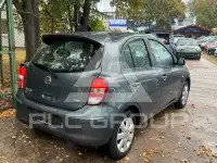 2013 Nissan MICRA