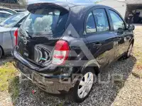 2013 Nissan MICRA