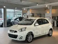 2013 Nissan MICRA