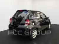 2013 Nissan MICRA