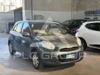 2013 Nissan MICRA