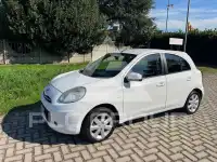 2013 Nissan MICRA