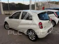 2013 Nissan MICRA