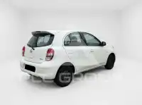 2013 Nissan MICRA