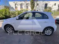 2013 Nissan MICRA