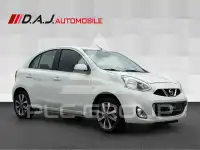 2013 Nissan MICRA