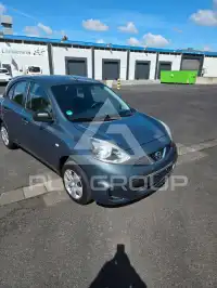 2013 Nissan MICRA