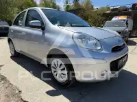 2013 Nissan MICRA