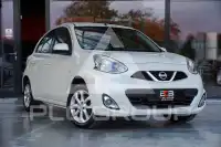 2013 Nissan MICRA