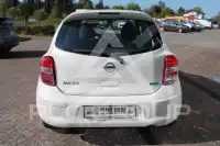 2013 Nissan MICRA