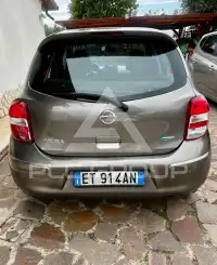 2013 Nissan MICRA