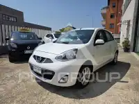 2013 Nissan MICRA