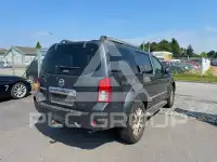 2013 Nissan PATHFINDER