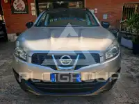 2013 Nissan QASHQAI