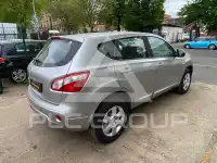 2013 Nissan QASHQAI