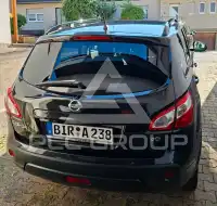 2013 Nissan QASHQAI