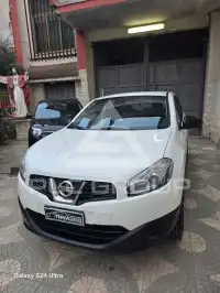 2013 Nissan QASHQAI