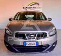 2013 Nissan QASHQAI
