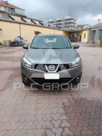 2013 Nissan QASHQAI