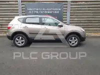 2013 Nissan QASHQAI