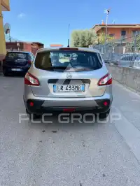 2013 Nissan QASHQAI