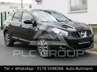 2013 Nissan QASHQAI