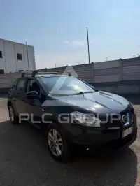 2013 Nissan QASHQAI