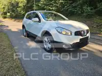 2013 Nissan QASHQAI