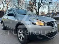 2013 Nissan QASHQAI