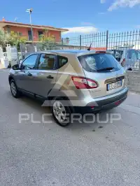 2013 Nissan QASHQAI