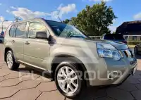 2013 Nissan X-TRAIL