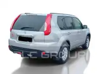 2013 Nissan X-TRAIL