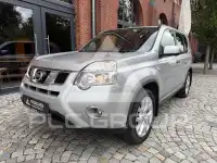 2013 Nissan X-TRAIL
