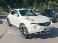 2013 Nissan Juke