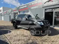 2013 Nissan Navara