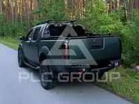 2013 Nissan Navara